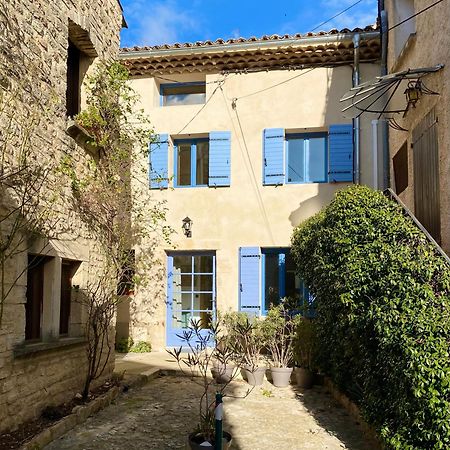 Charmante Maison De Village Au Coeur Du Luberon Cucuron Esterno foto