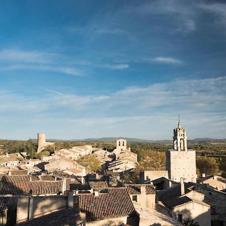 Charmante Maison De Village Au Coeur Du Luberon Cucuron Esterno foto