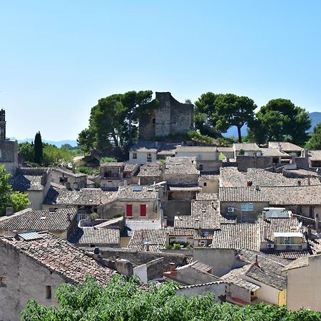 Charmante Maison De Village Au Coeur Du Luberon Cucuron Esterno foto