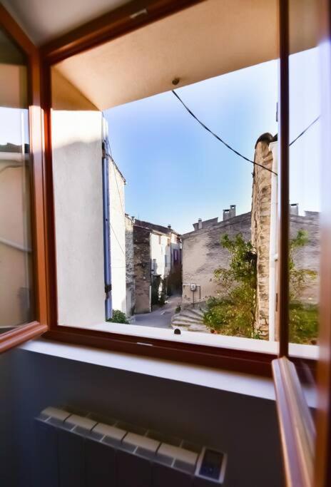 Charmante Maison De Village Au Coeur Du Luberon Cucuron Esterno foto