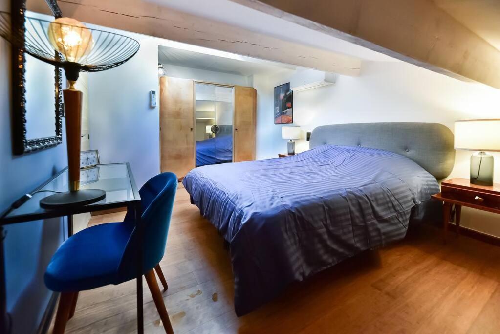 Charmante Maison De Village Au Coeur Du Luberon Cucuron Esterno foto