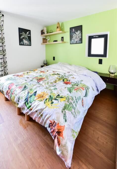 Charmante Maison De Village Au Coeur Du Luberon Cucuron Esterno foto