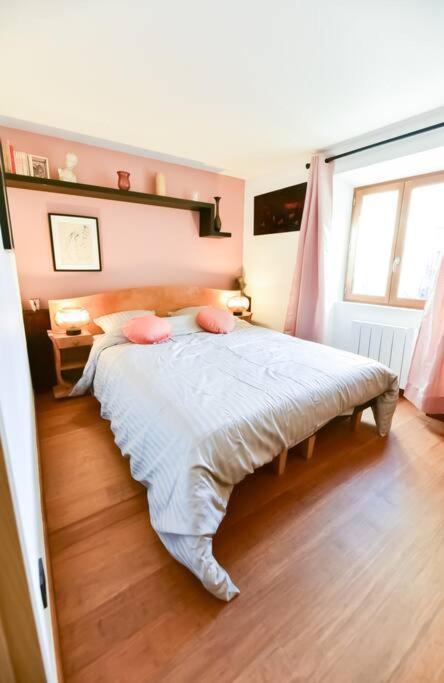 Charmante Maison De Village Au Coeur Du Luberon Cucuron Esterno foto