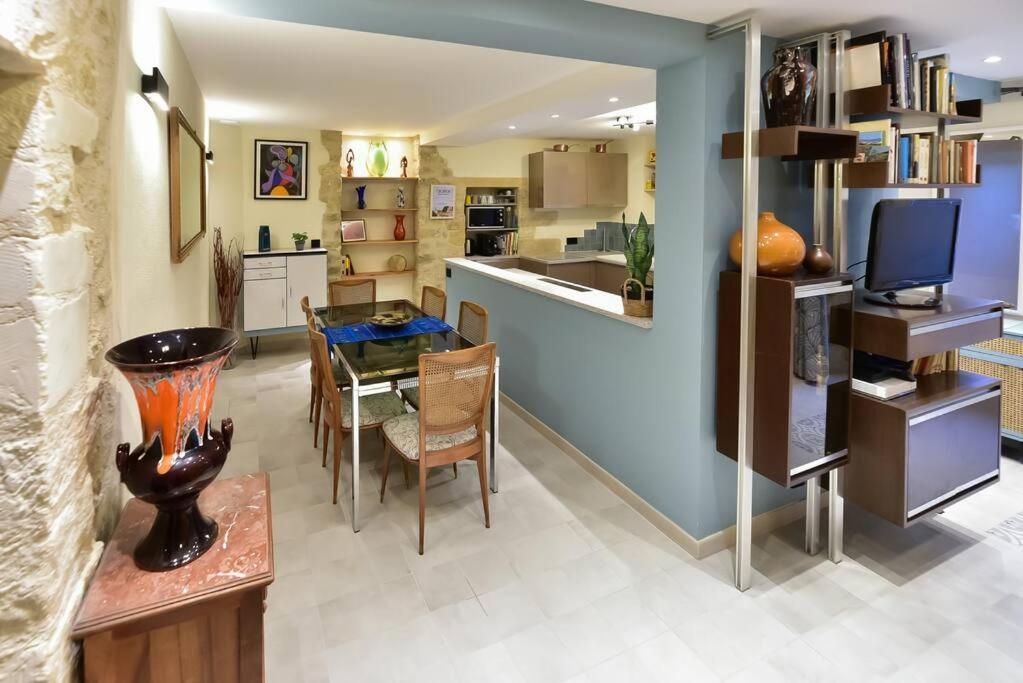 Charmante Maison De Village Au Coeur Du Luberon Cucuron Esterno foto
