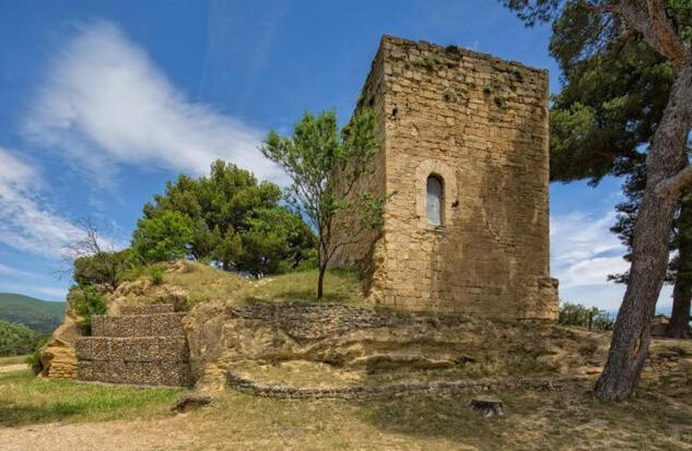 Charmante Maison De Village Au Coeur Du Luberon Cucuron Esterno foto