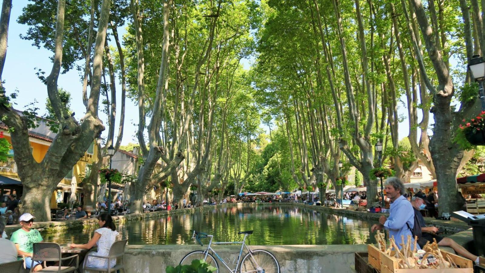 Charmante Maison De Village Au Coeur Du Luberon Cucuron Esterno foto
