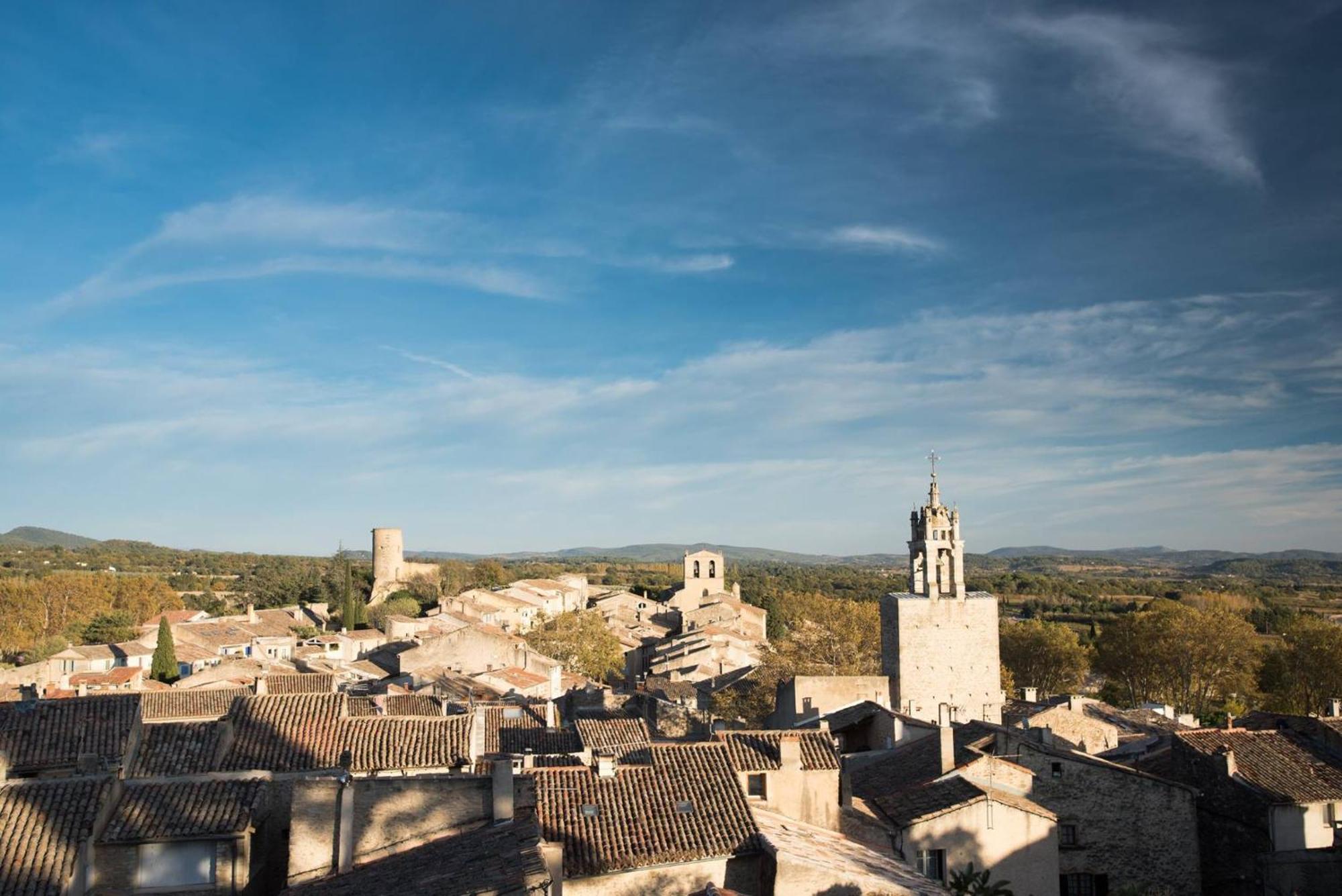 Charmante Maison De Village Au Coeur Du Luberon Cucuron Esterno foto