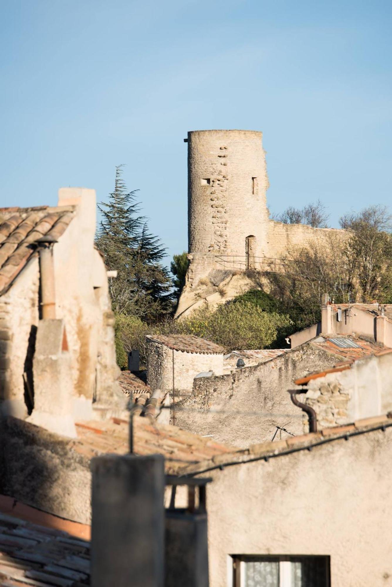 Charmante Maison De Village Au Coeur Du Luberon Cucuron Esterno foto